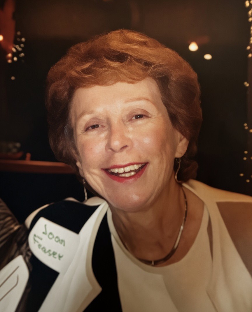 Joan Barbara Fraser